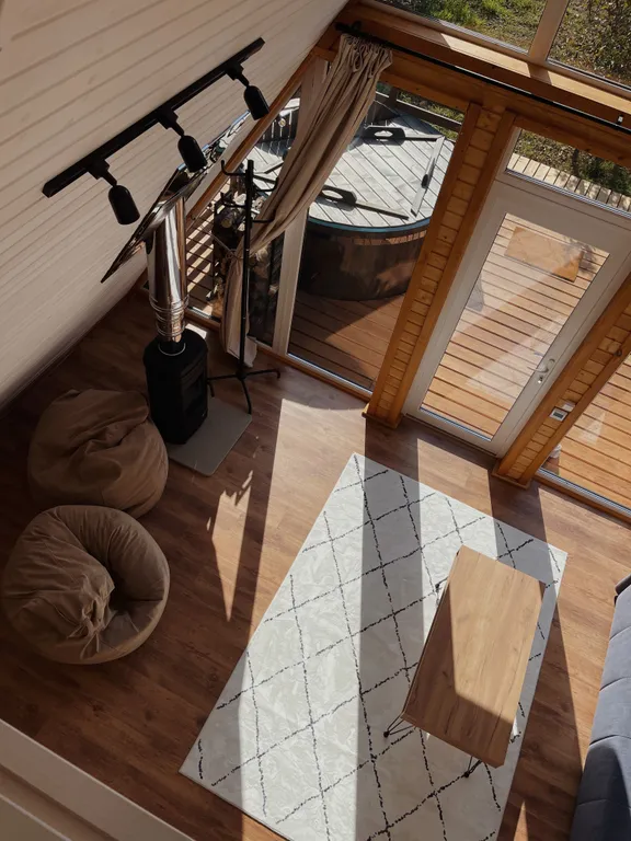 1-комнатный Дом