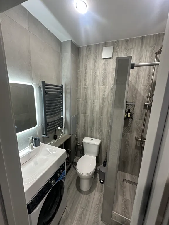 Уютная квартира на Балтийском побережье