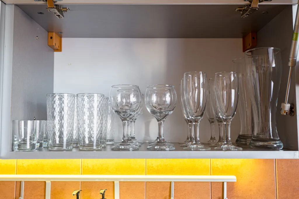 Просторная квартира с 3 кондиционерами у Волги