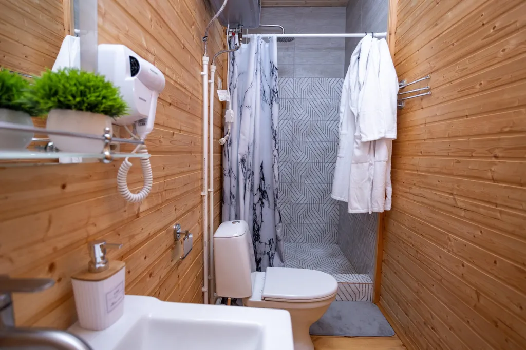 Коттедж Кипарис