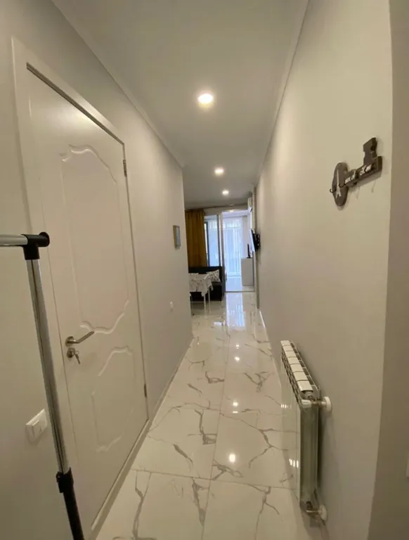 Уютная квартира в центре города, рядом много разновидных магазинов