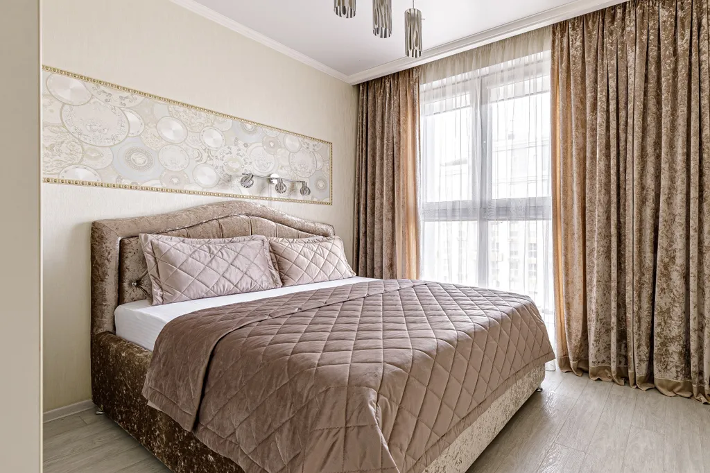 Квартира Роскошные апартаменты в ЖК Большой — Краснодар