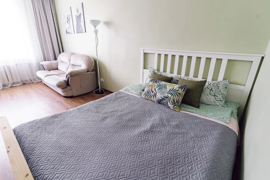 Уютная квартира у жд вокзала