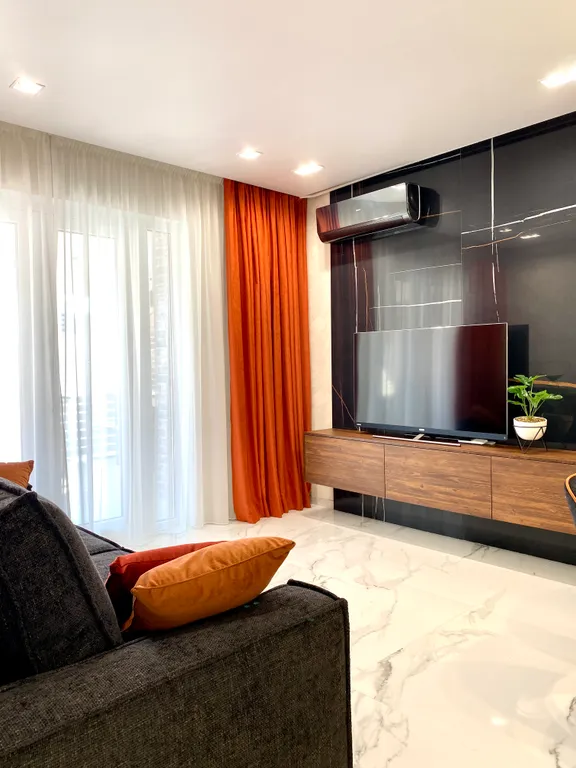 Танхаус с видом на море