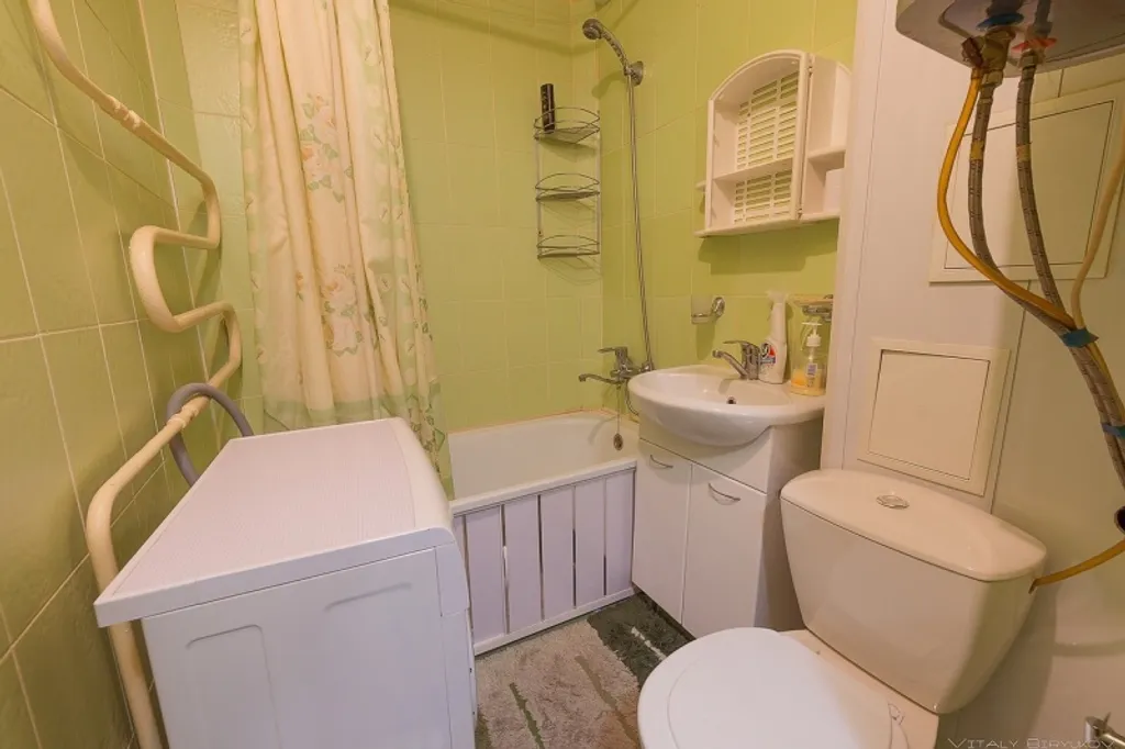 Уютная квартира в центре города