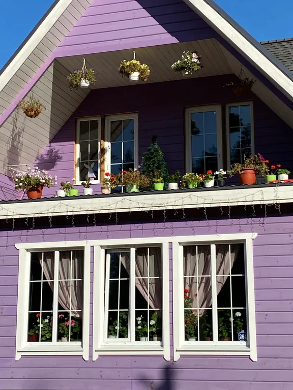 Лавандовая дача