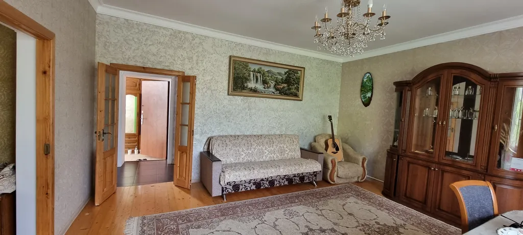 Коттедж Дом с мангальной зоной и красивым садом — Избербаш