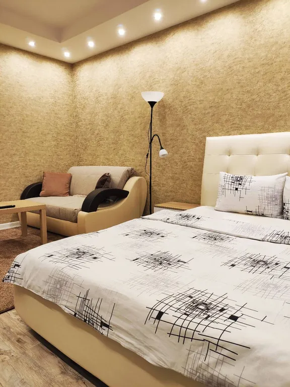 Апартаменты Fresh Room на Устинова