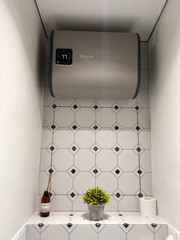 Уютные апартаменты с дизайнерским ремонтом в центре города