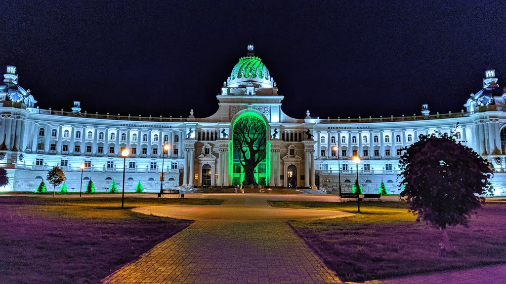 Квартира Апартаменты у Кремля в исторической части города — Казань