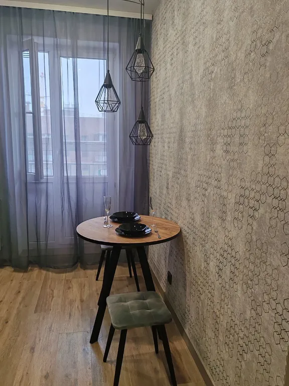 Современная уютная квартира с парковкой и кондиционером