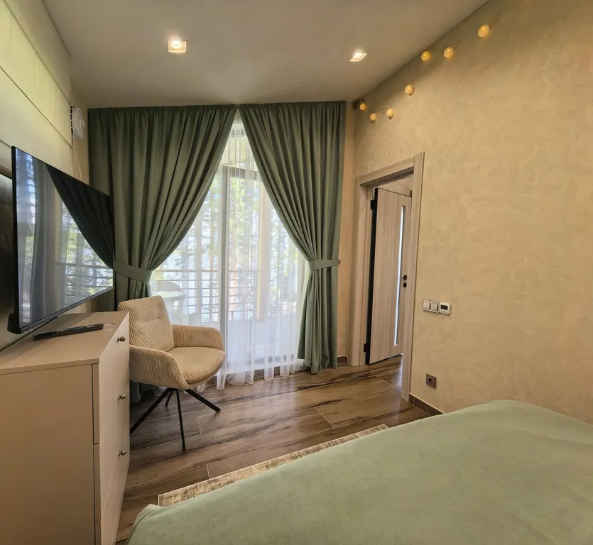 2-комнатный Дом