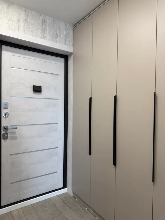 Комфортная квартира на 9 этаже