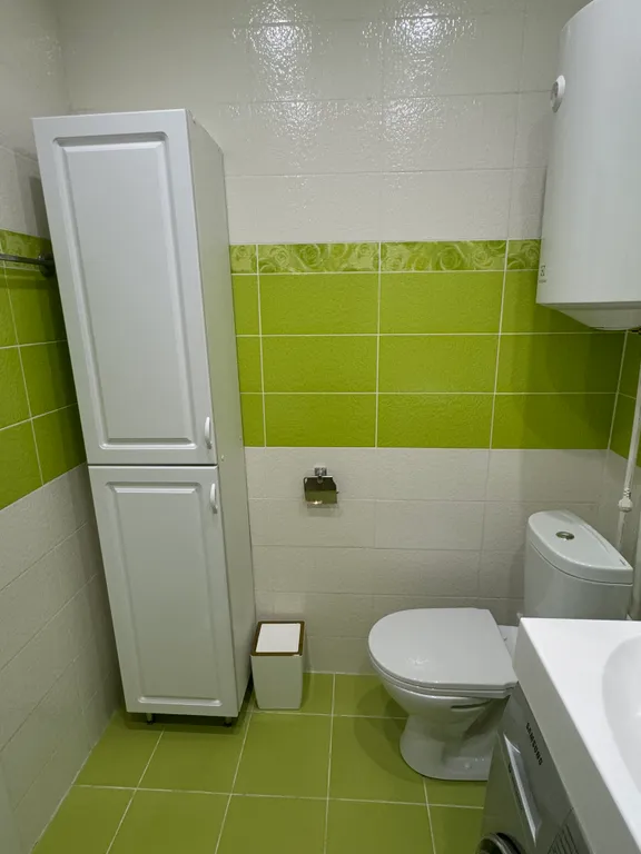 Квартира Апартаменты с видом на парк Галицкого — Краснодар