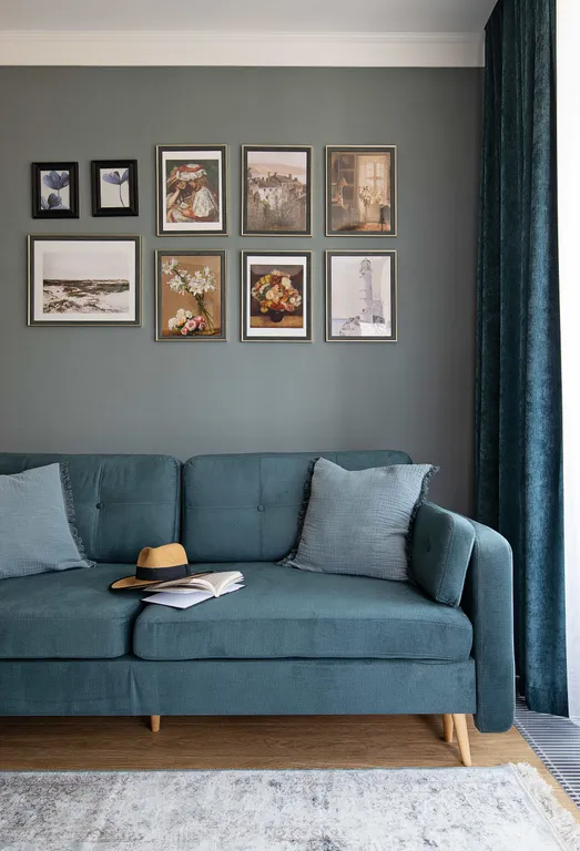 Квартира Апартаменты Галерея — Светлогорск