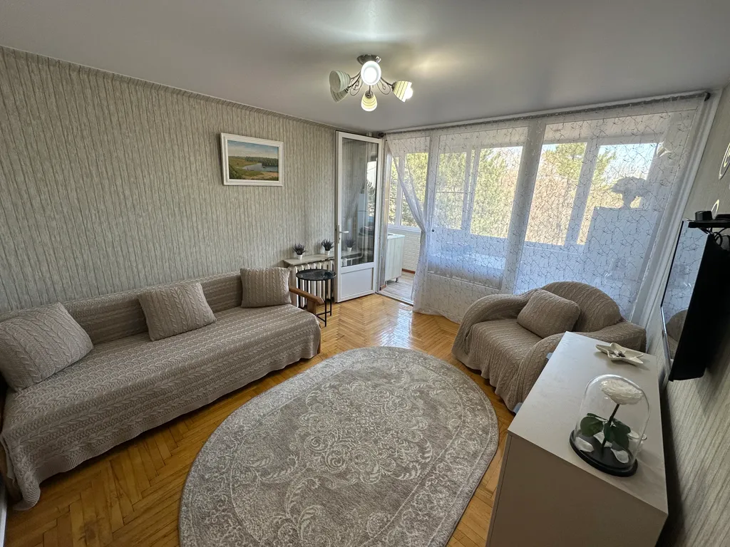 Уютная квартира в курортной зоне