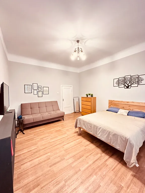 Квартира в доме архитектора А. Шульмана — аренда посуточно в Выборг