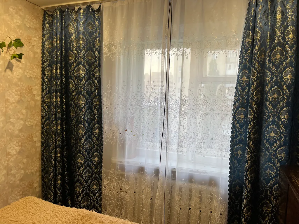 Двухкомнатная квартира в районе центрального автовокзала