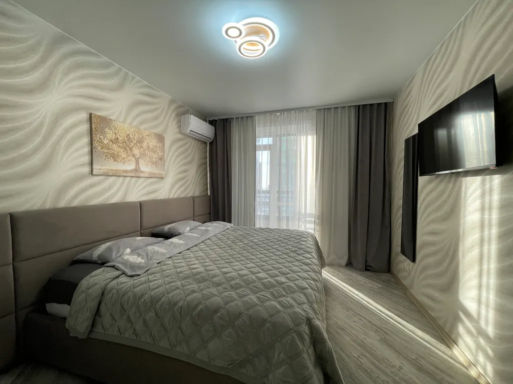 Супер люкс на 21 этаже, вау эффект гарантирован