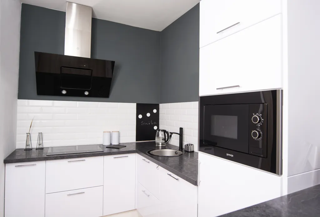 Scandy 4 You Apartments Евродвушка