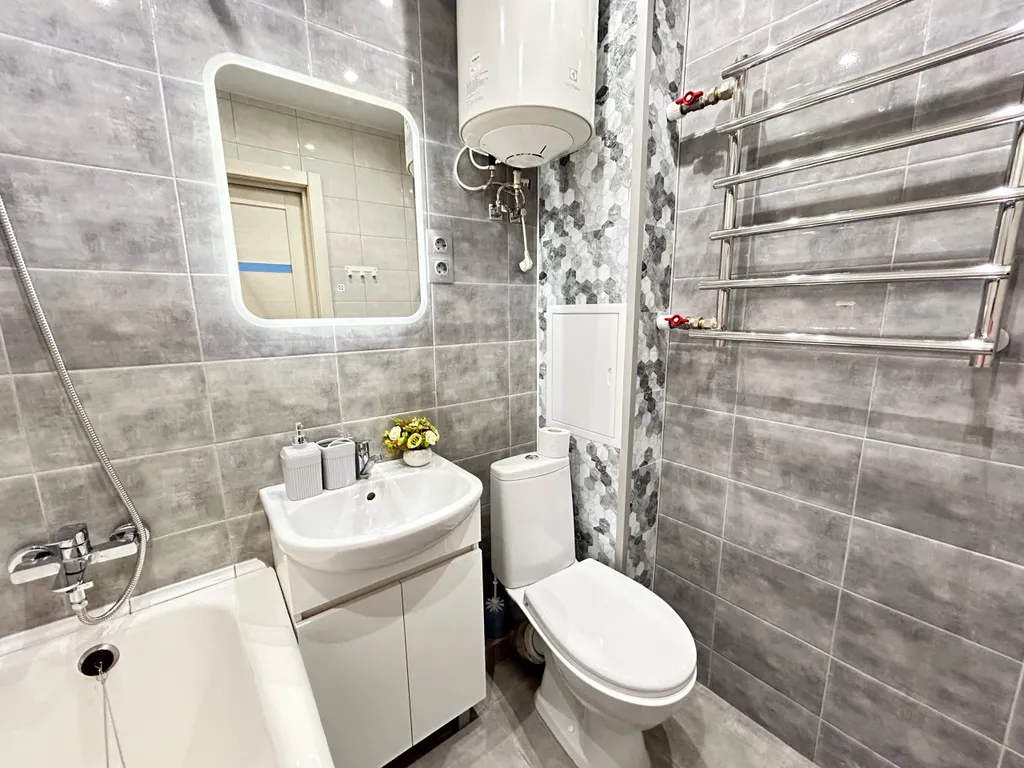 Студия в стиле loft в центре