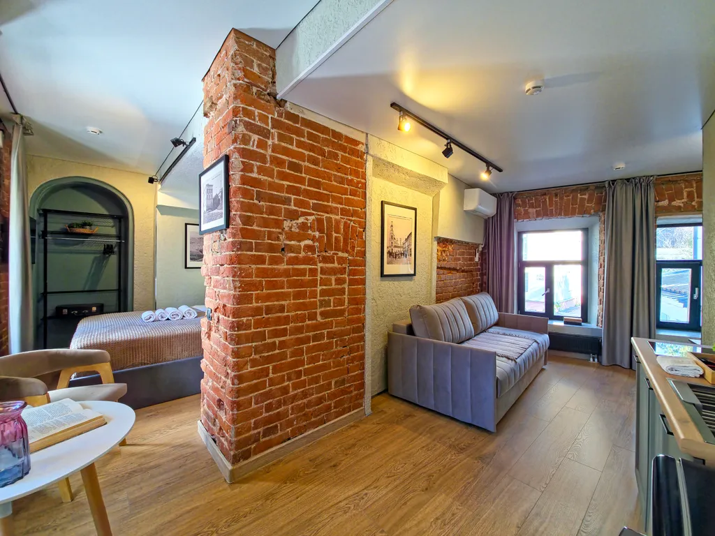 1-комнатная Квартира