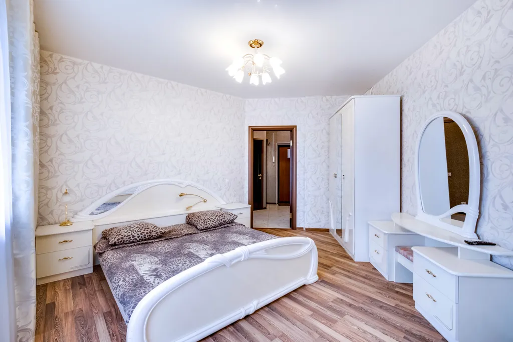 Отличная евродвушка в элитном доме в центре