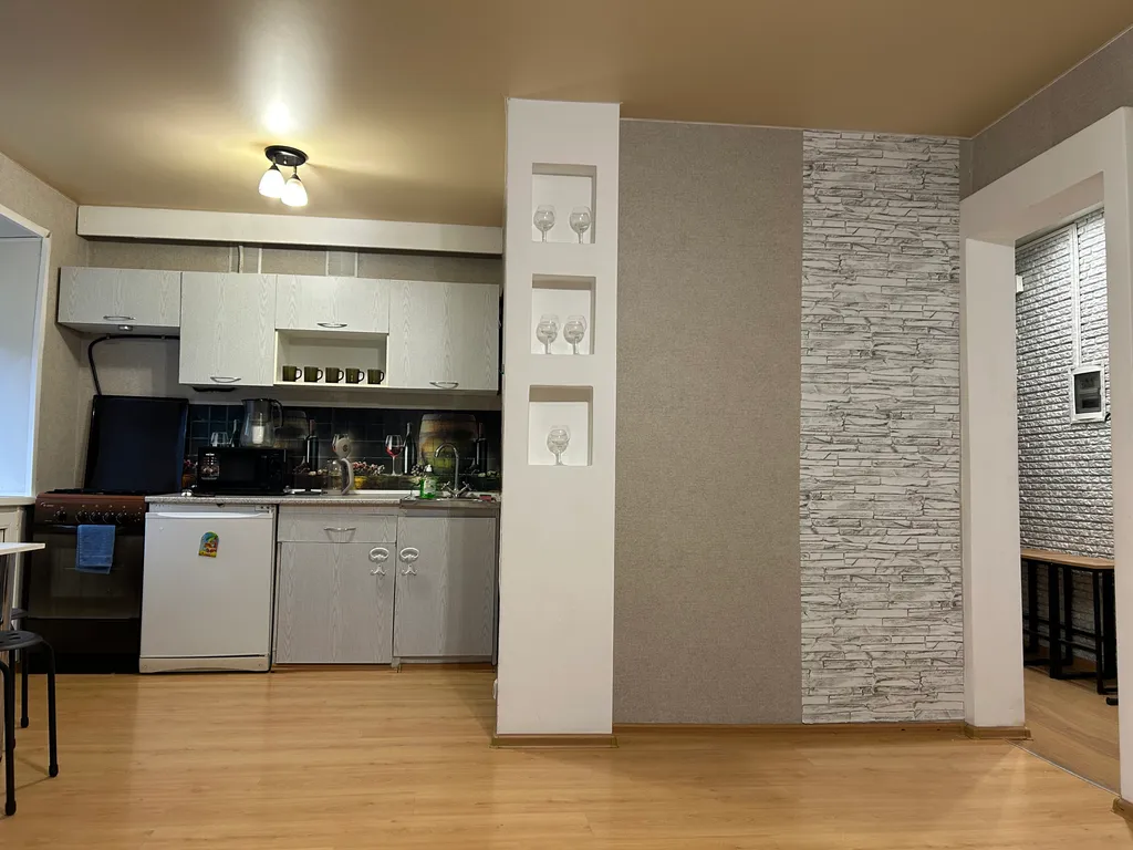 Квартира в центре