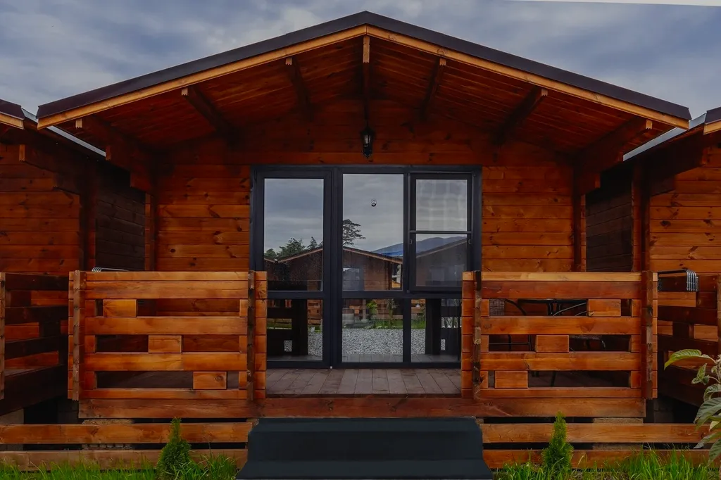 Семейный домик у моря