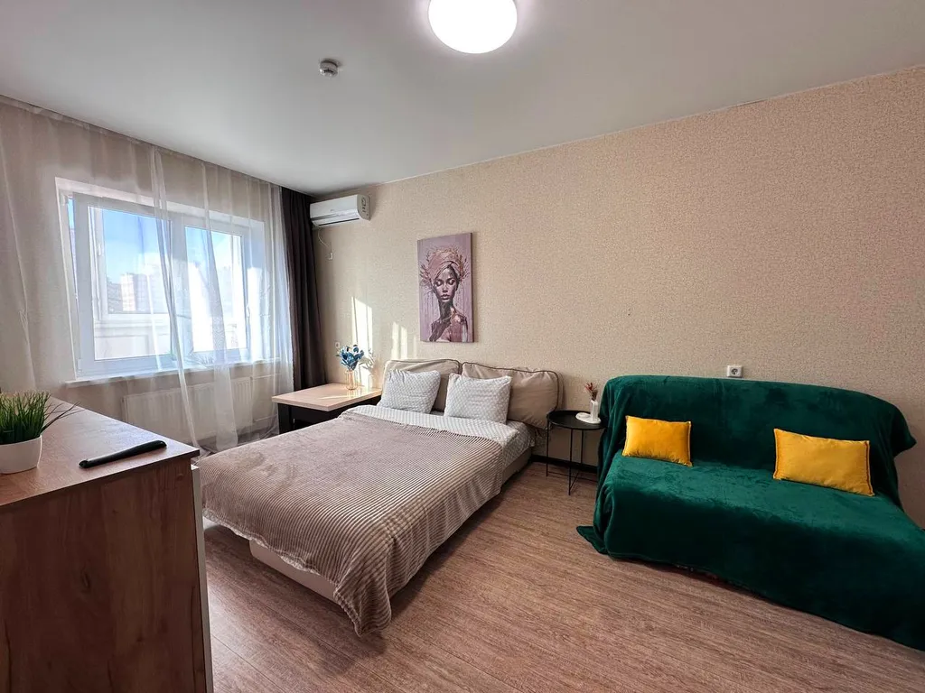 Квартира Квартира рядом с парком галицкого — Краснодар