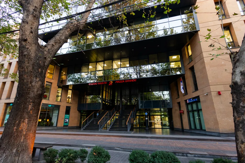 Republic Square Apartment