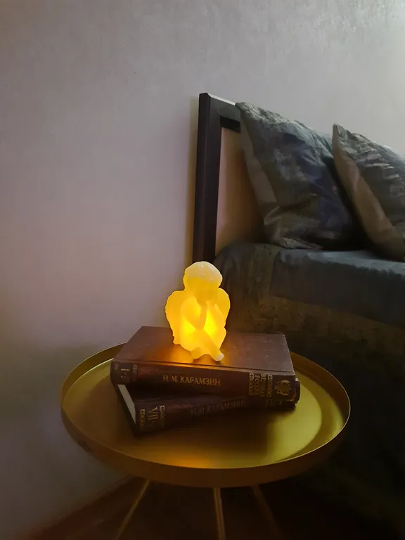 Уютная квартира для двоих