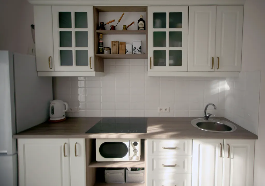 Квартира Уютная квартира — Санкт-Петербург