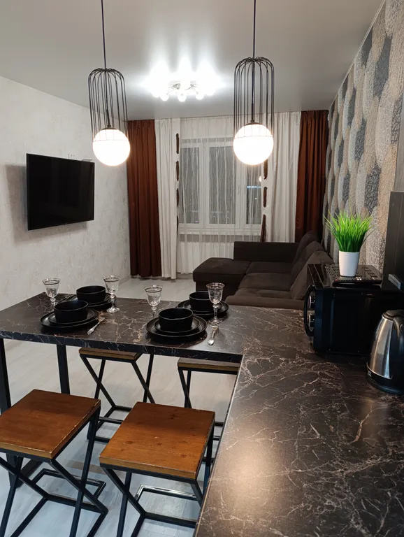 Уютная квартира в центре города