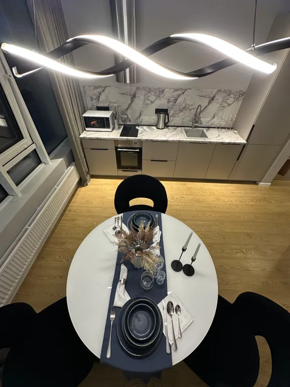 Квартира Квартира Grand Aparment 2 — Уфа