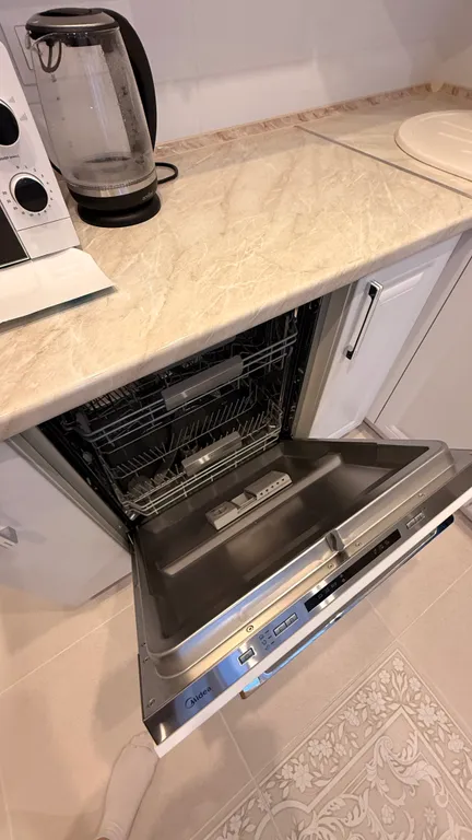 Квартира Светлая и уютная квартира Жигулина роща с хорошей энергетикой — Мирное