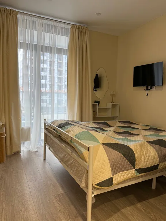 Квартира Квартира Студия в доме бизнес-класса — Сочи