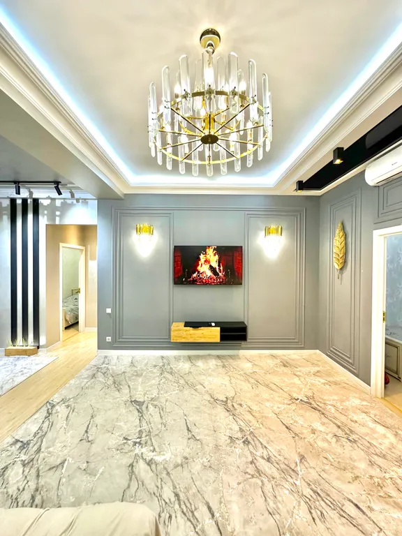 4-комнатная Квартира