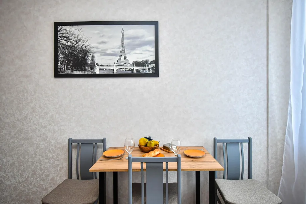 Квартира Уютная квартира возле Краевой Больницы — Красноярск