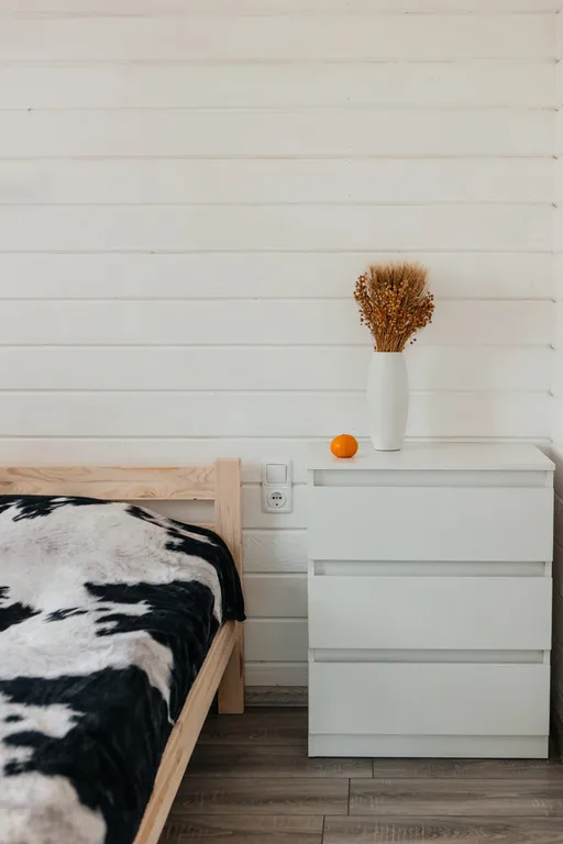 Уютный дом на берегу озера "Прозрачный берег №5"