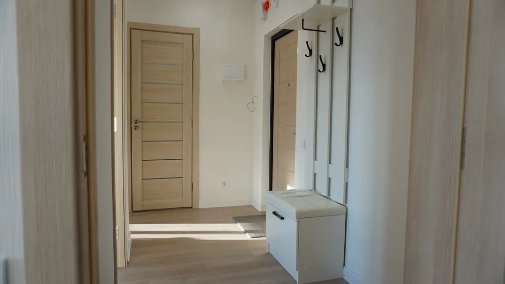 Новая квартира комфорт класса