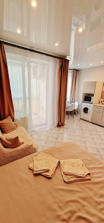 Квартира Квартира Студия у озера Тихое — Светлогорск