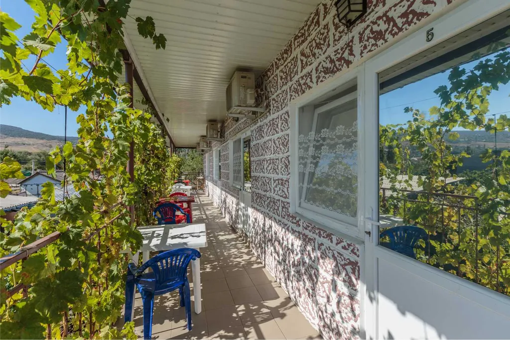 Отдых как дома, только на море