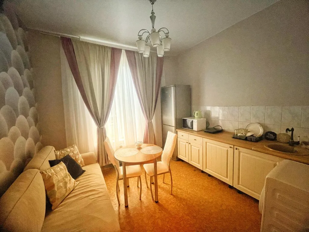 Уютная квартира