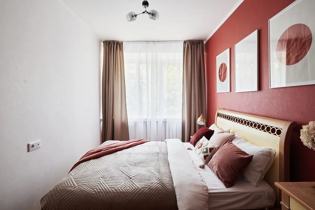 Квартира Дизайнерская квартира на Большой Бронной 29 — Москва