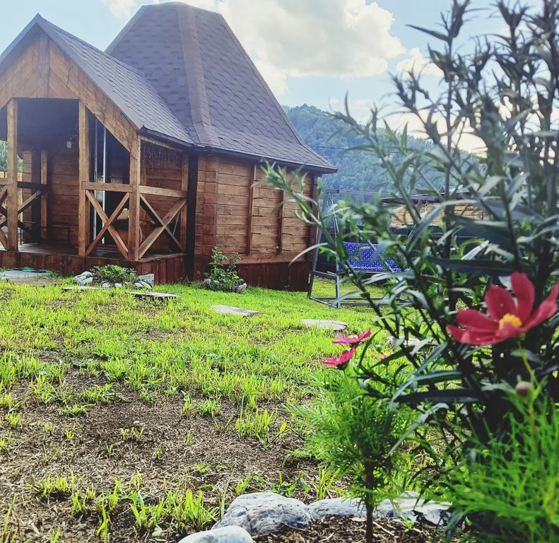 Коттедж Домик АИЛ — аренда посуточно в Озёрное