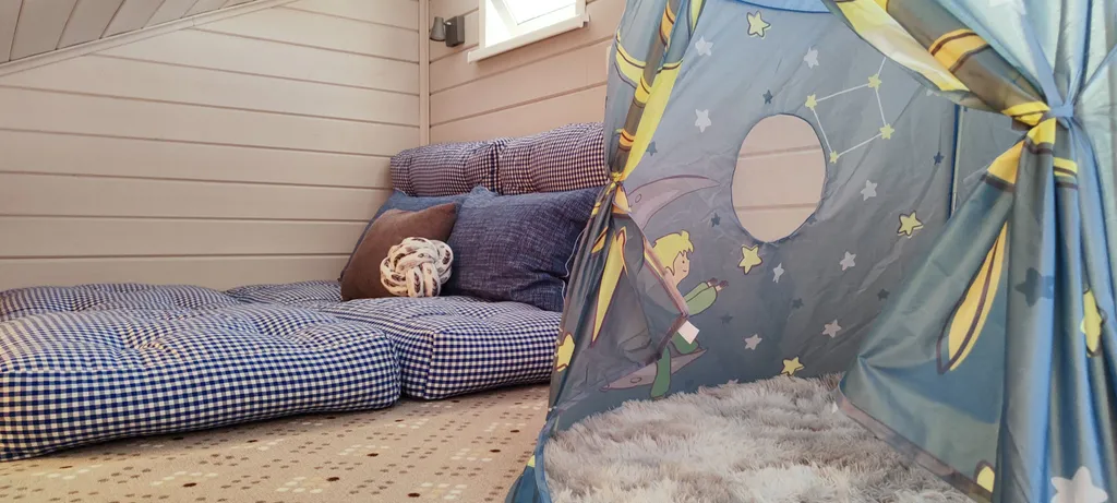 Уютный домик Синичка