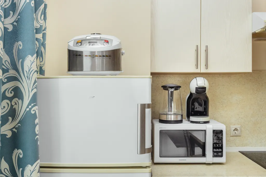 Просторный апартамент, подходящий для проживания до 6 человек