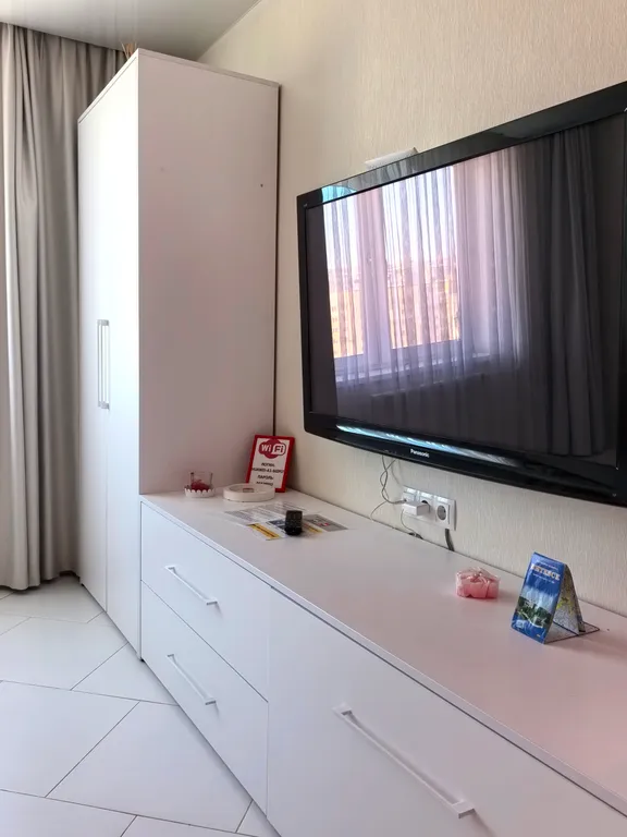 Уютная квартира с дизайнерским ремонтом