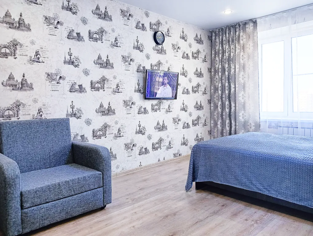 Уютная квартира в микрорайоне новый город